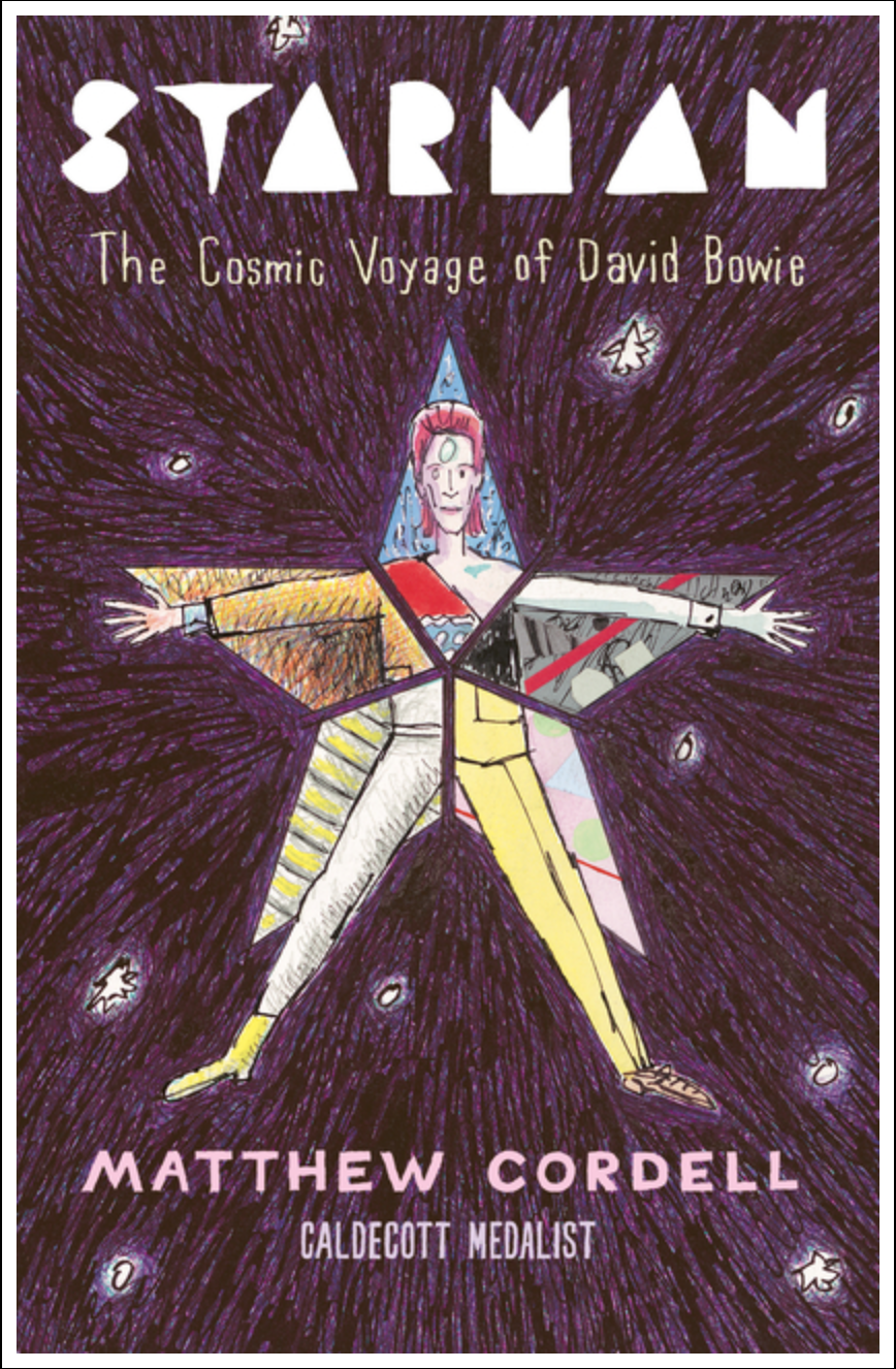 Starman: The Cosmic Voyage of David Bowie