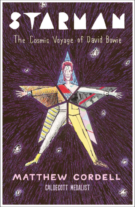 Starman: The Cosmic Voyage of David Bowie