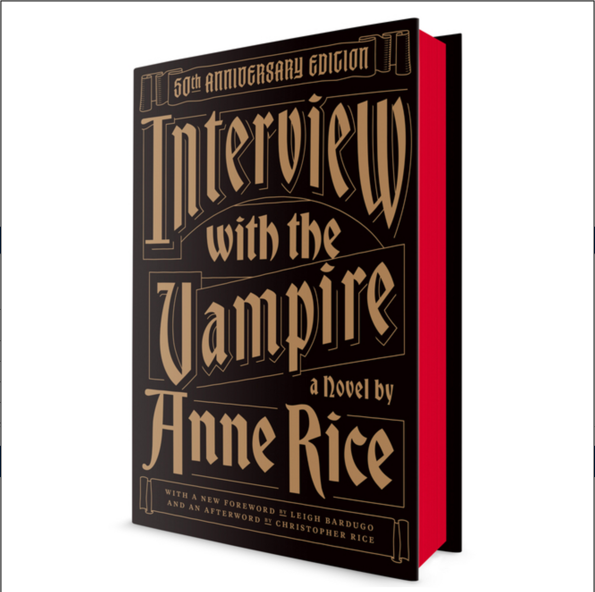 Interview with the Vampire: 50th Anniversary Edition (Vampire Chronicles)