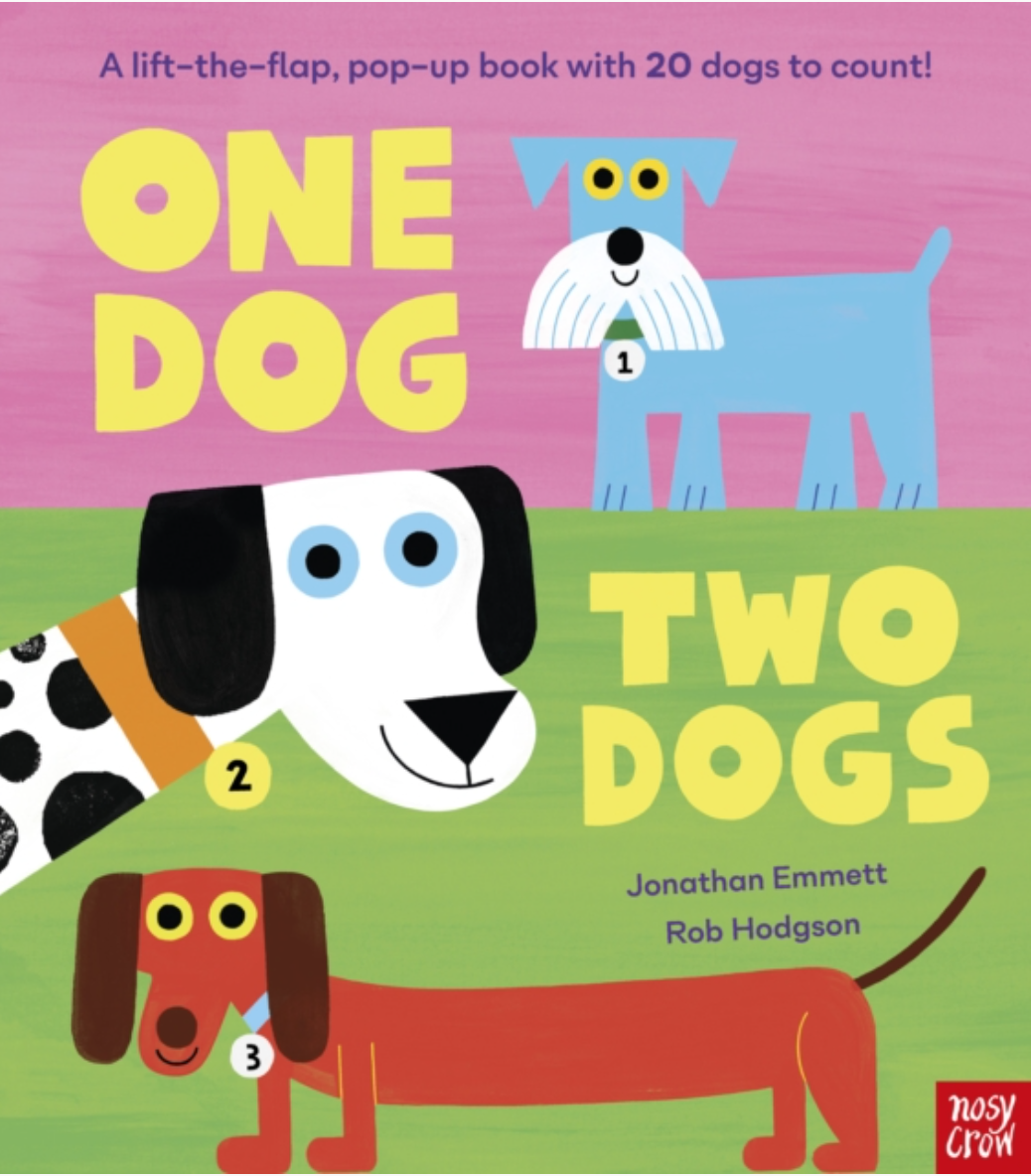 One Dog Two Dogs- UK Edition