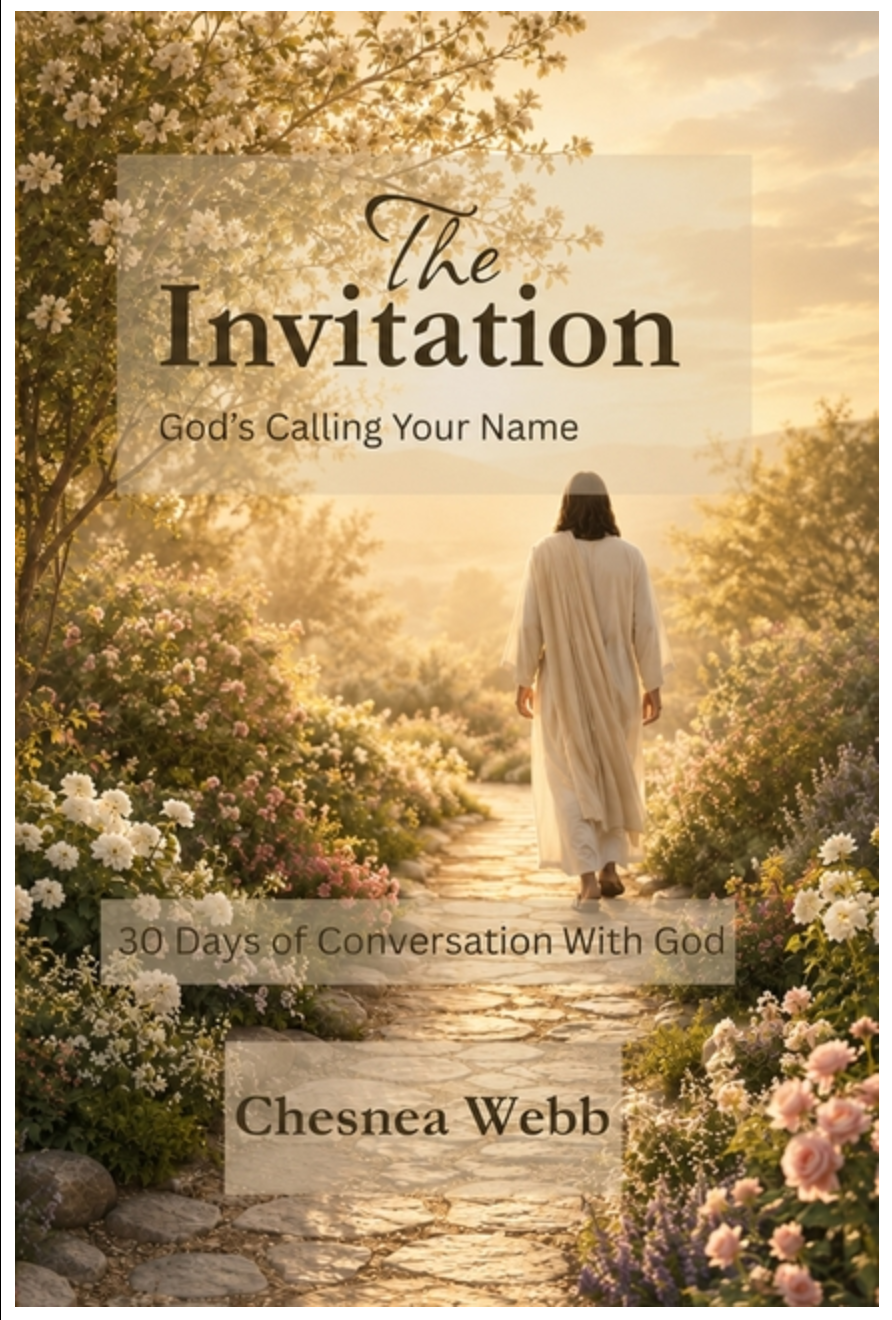 The Invitation: God's Calling Your Name
