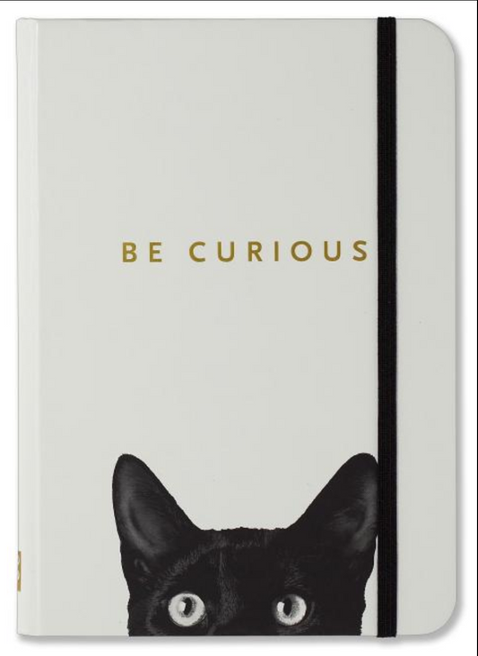 Curious Cat Journal