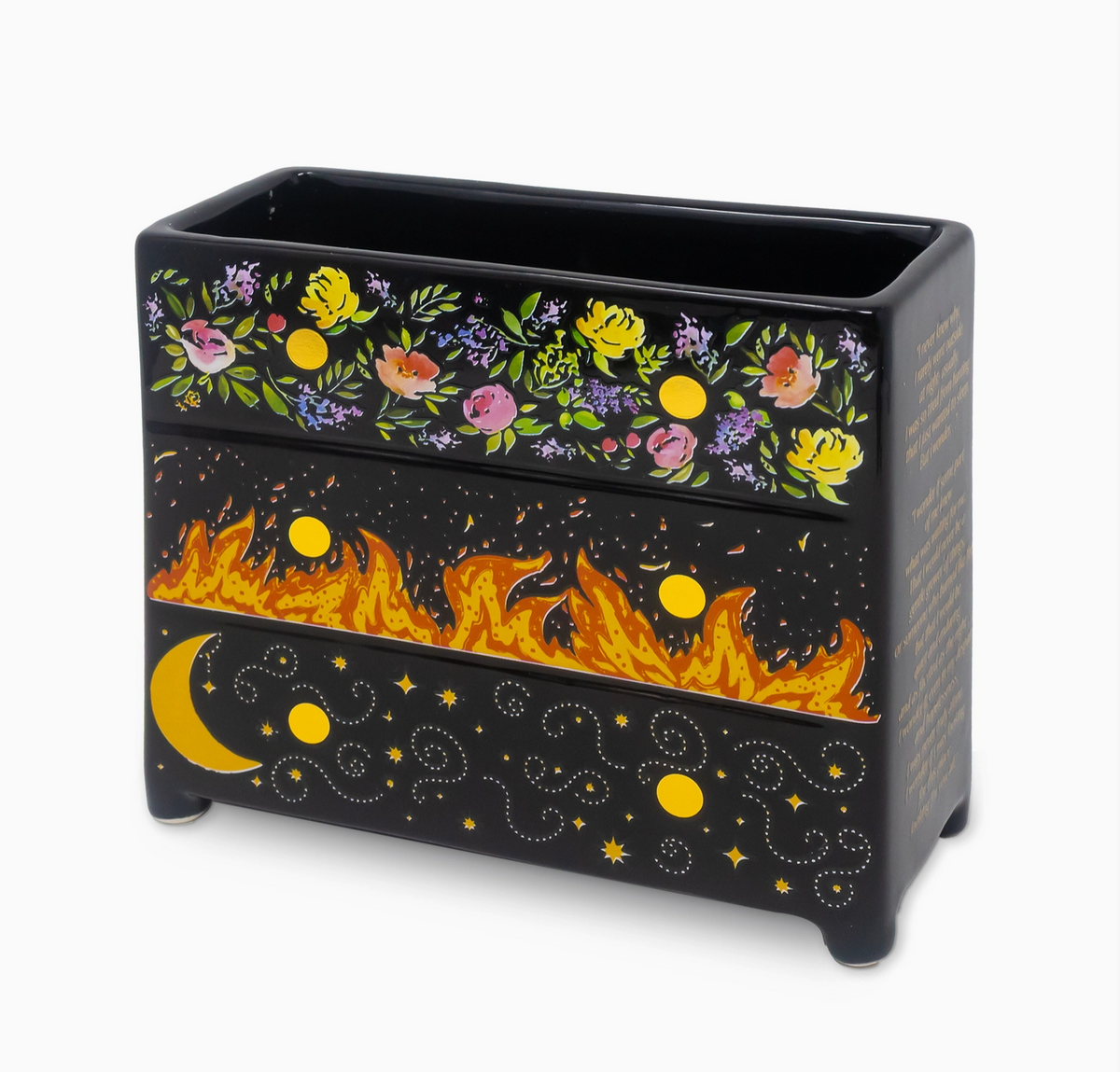 LP- Dresser Vase, ACOTAR