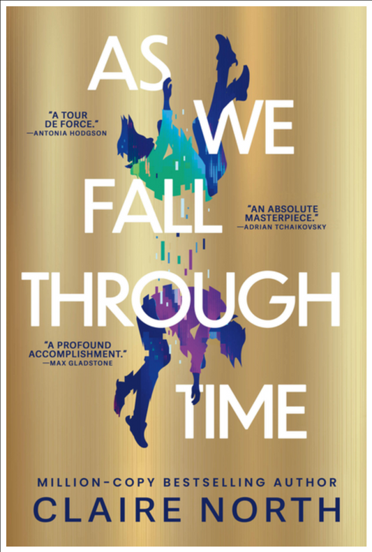 As We Fall Through Time