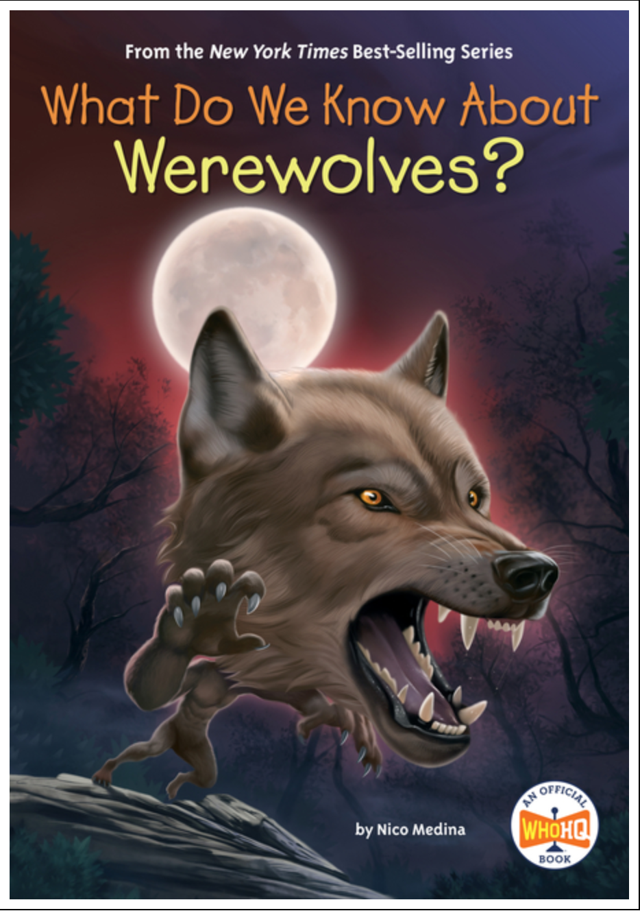 What Do We Know about Werewolves?