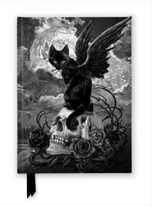 Alchemy: Nine Lives of Poe Journal