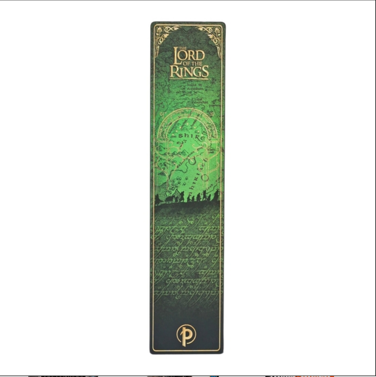 Power of Fellowship Bookmark (The Lord of the Rings Collection)