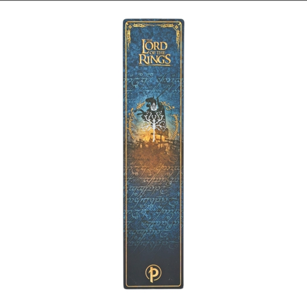 The Crown Reclaimed Bookmark (The Lord of the Rings Collection)