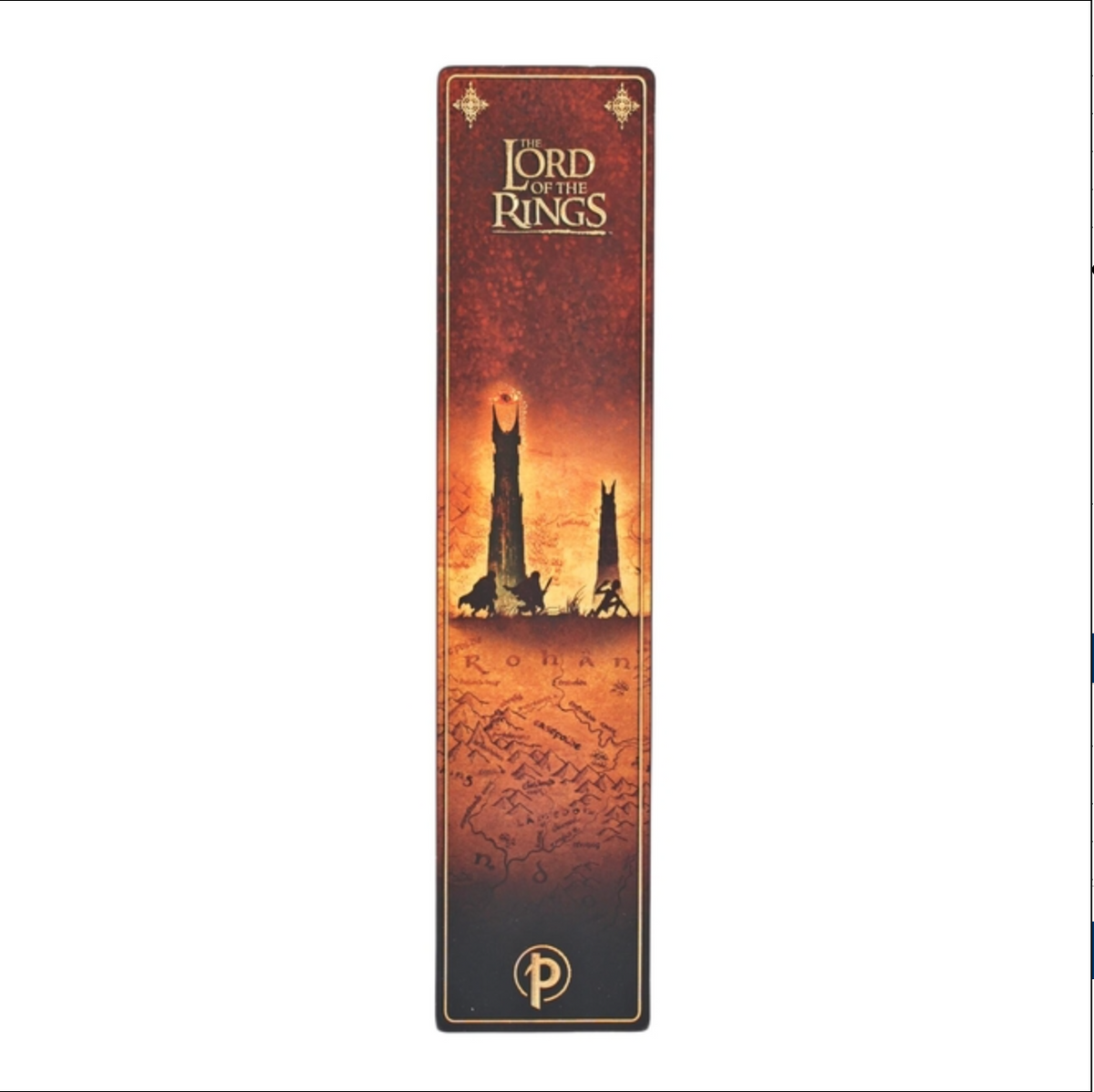 The Quest Continues Bookmark (The Lord of the Rings Collection)