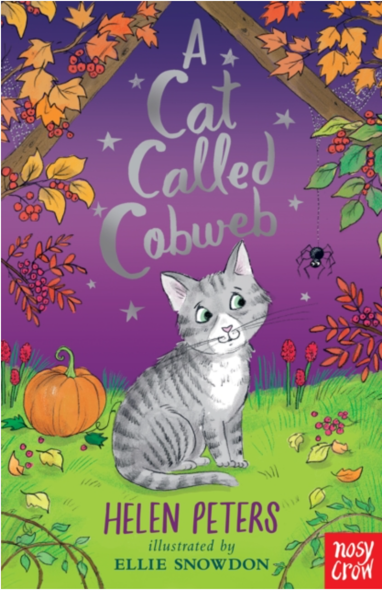 A Cat Called Cobweb- UK Edition
