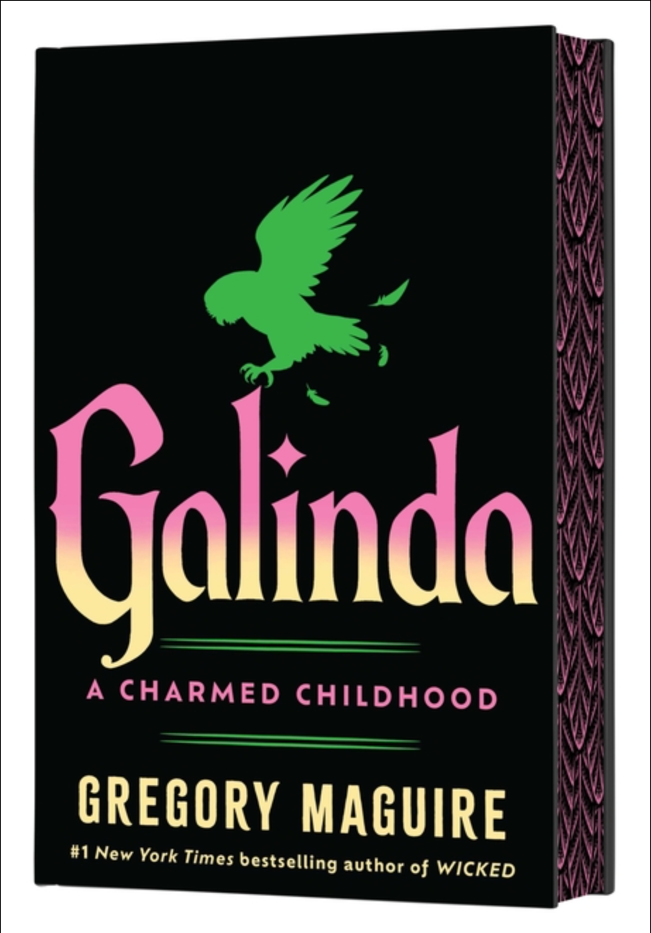 Galinda: A Charmed Childhood (Deluxe Limited Edition)