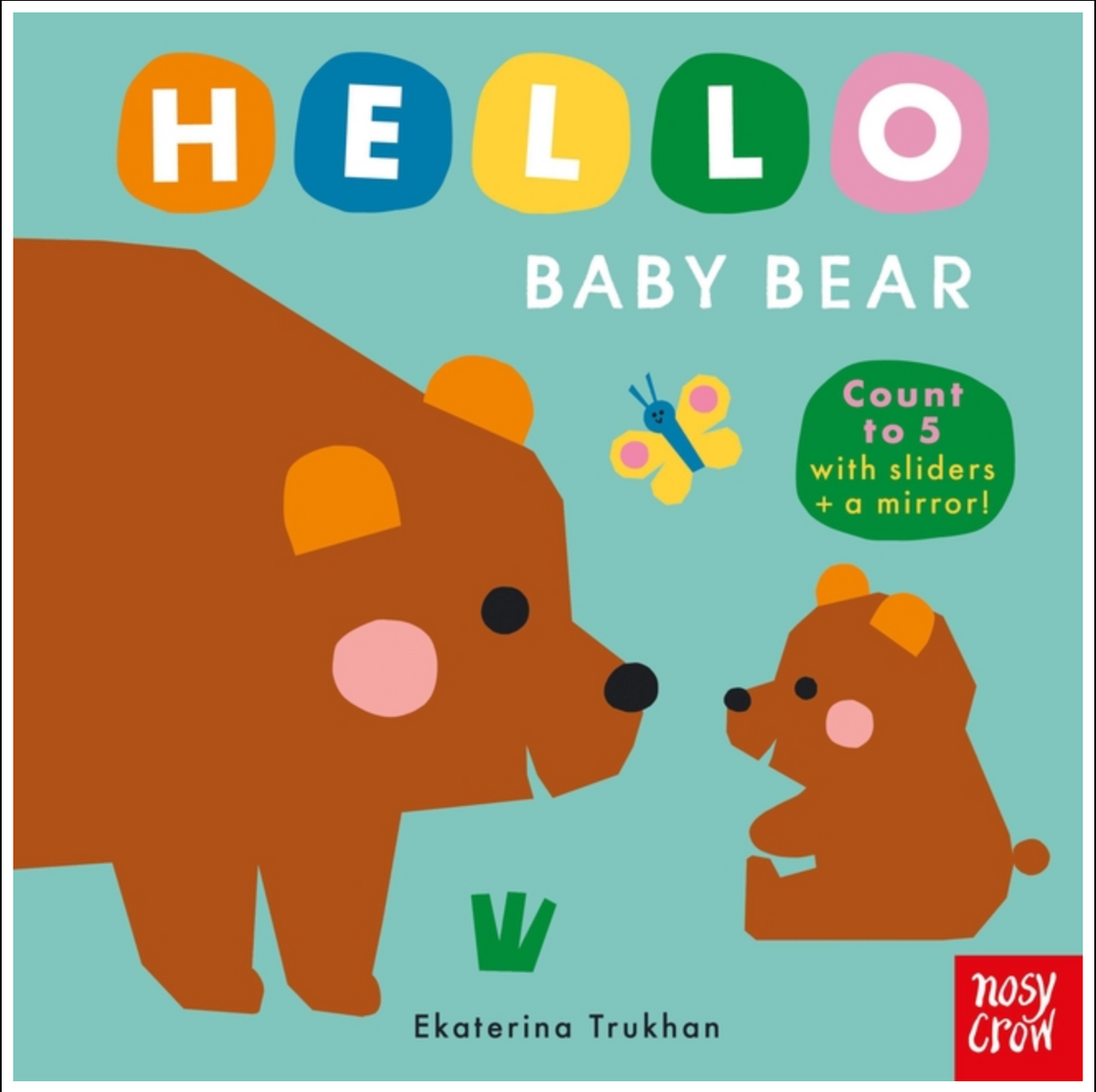 Hello Baby Bear