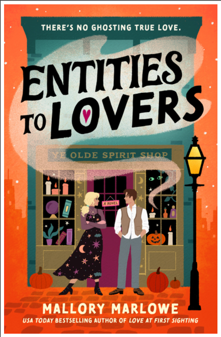 Entities to Lovers