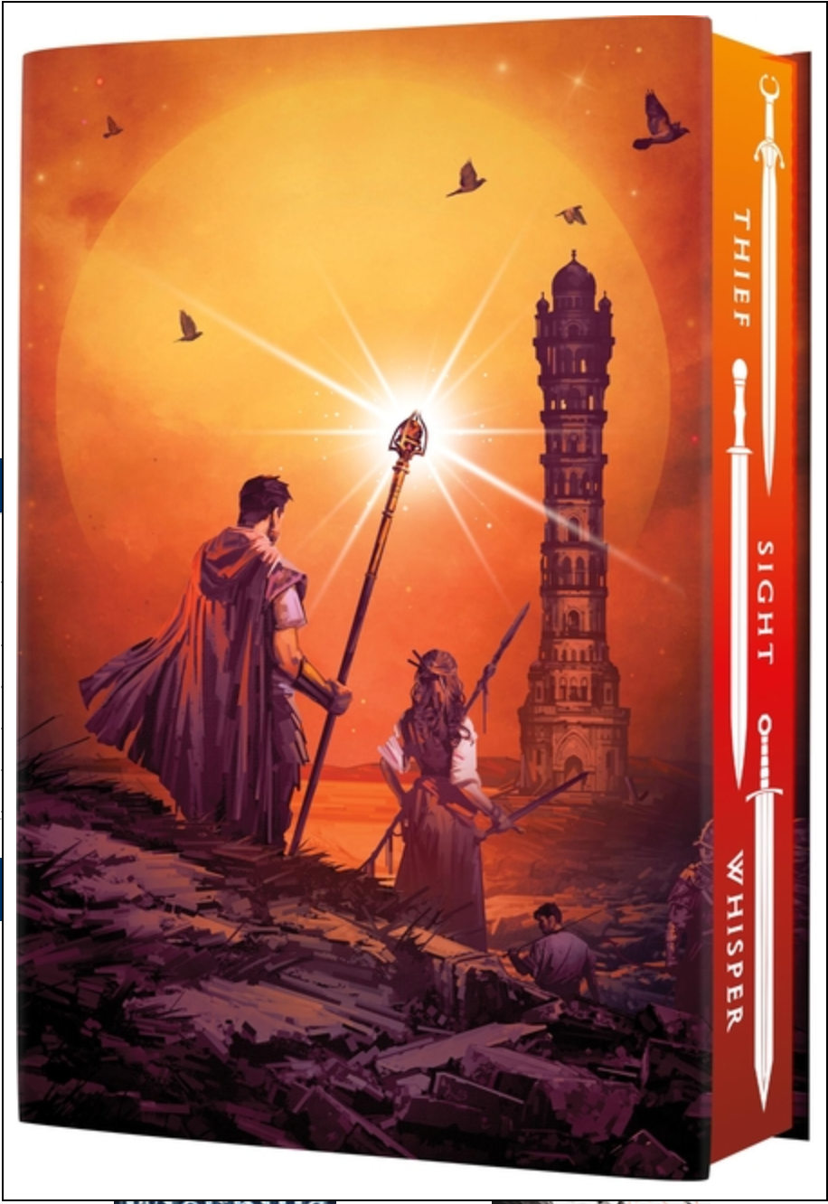 The Shadow of What Was Lost (Licanius Trilogy #1) Deluxe Edition