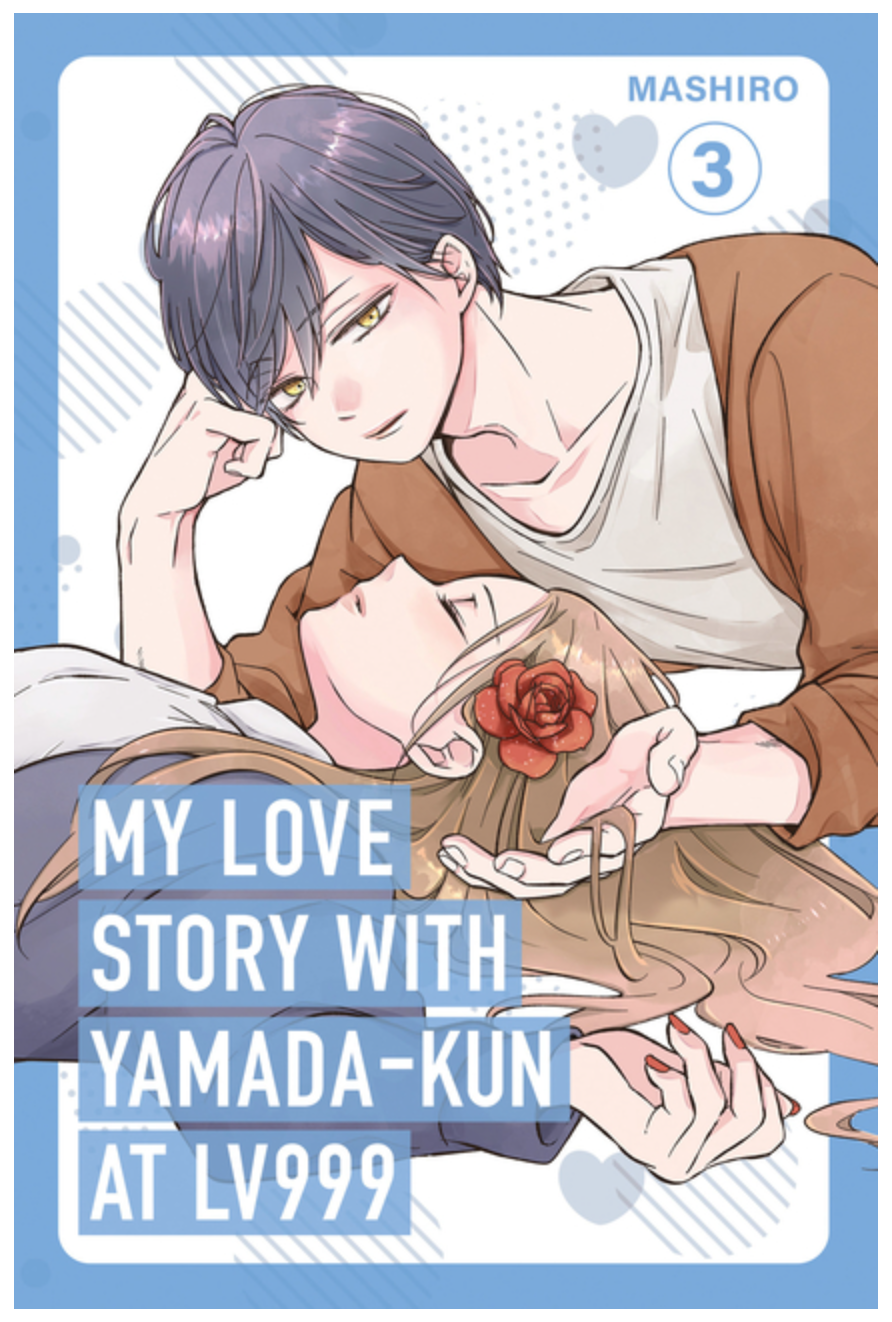 My Love Story with Yamada-Kun at Lv999, Vol. 3