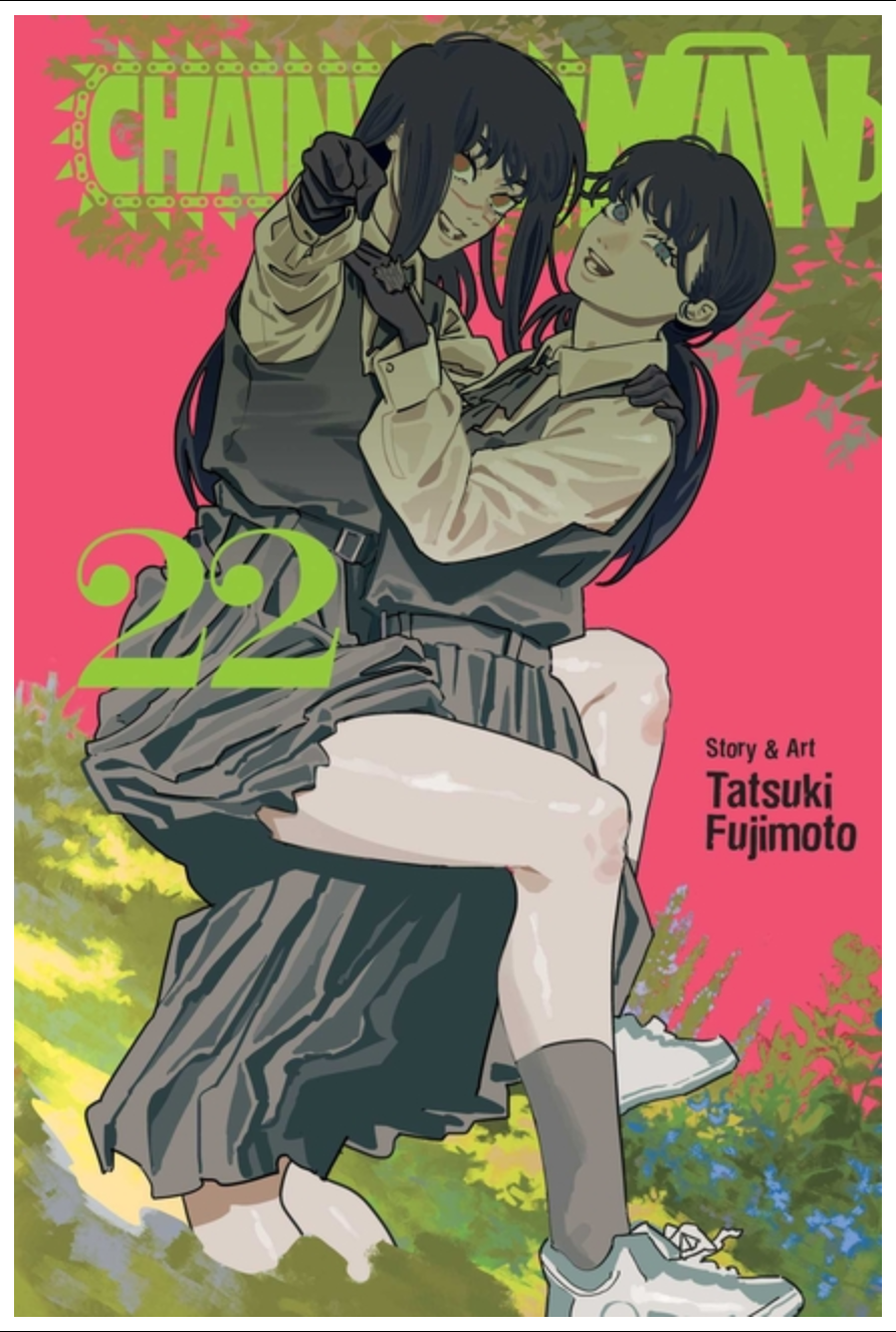 Chainsaw Man, Vol. 22