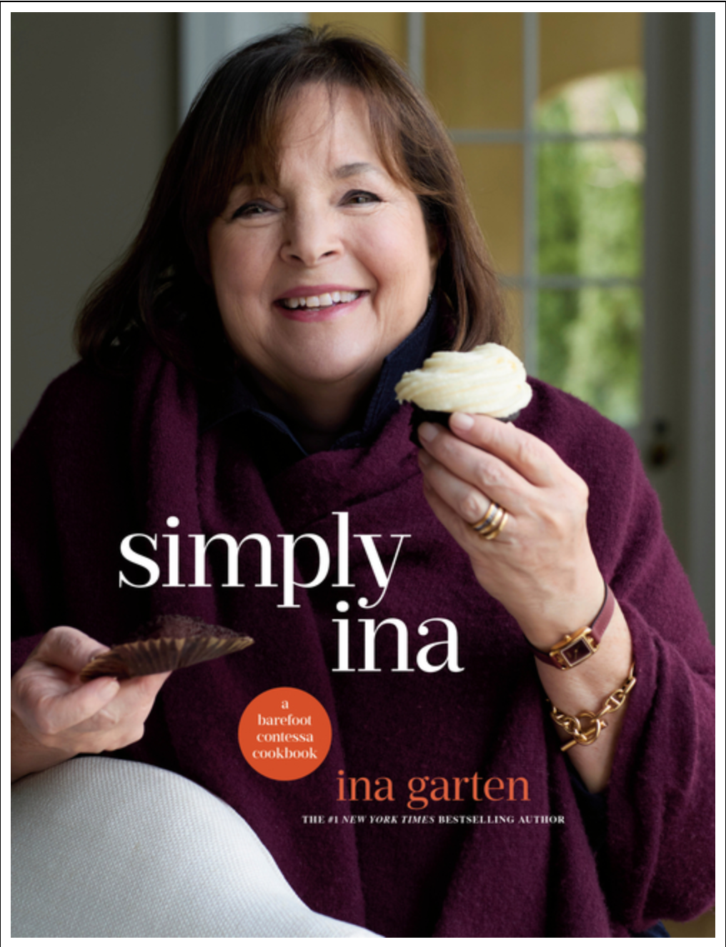 Simply Ina: A Barefoot Contessa Cookbook