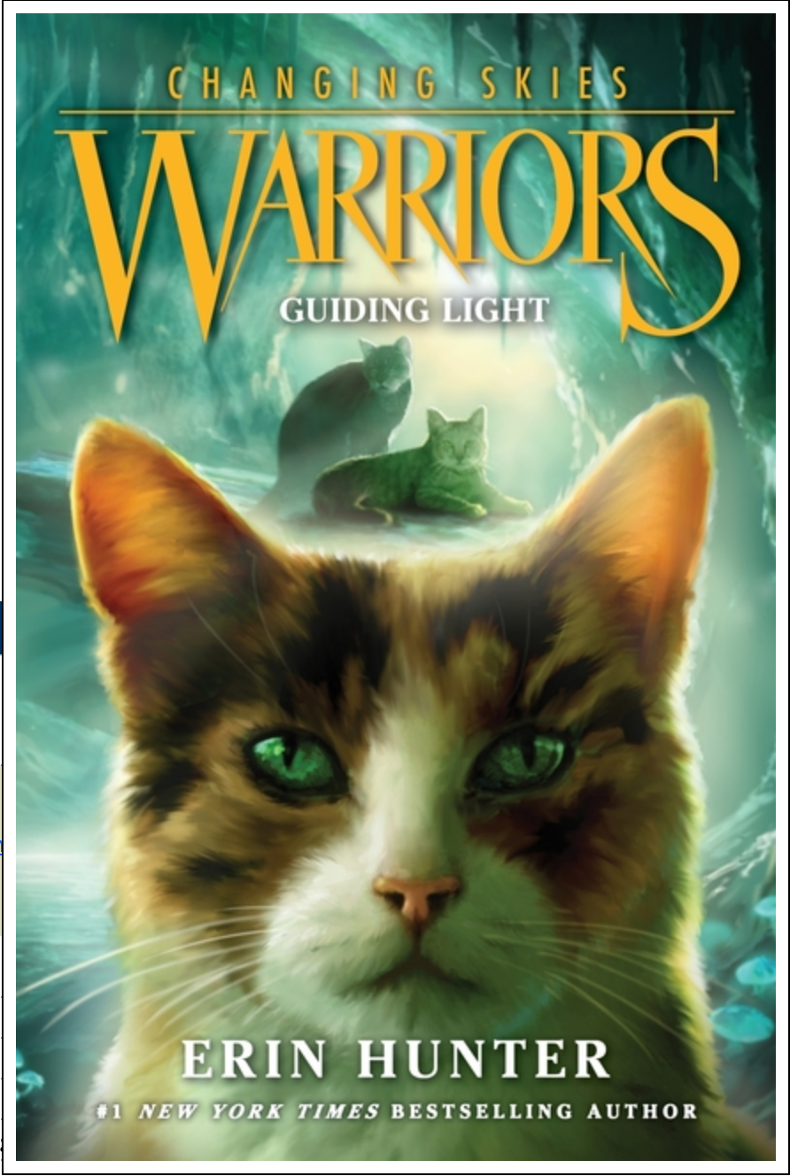 Warriors: Changing Skies #4: Guiding Light