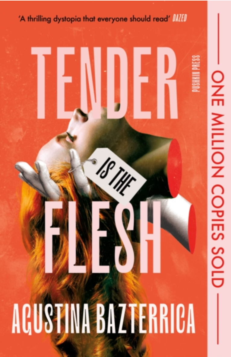 Tender is the Flesh- UK Edition