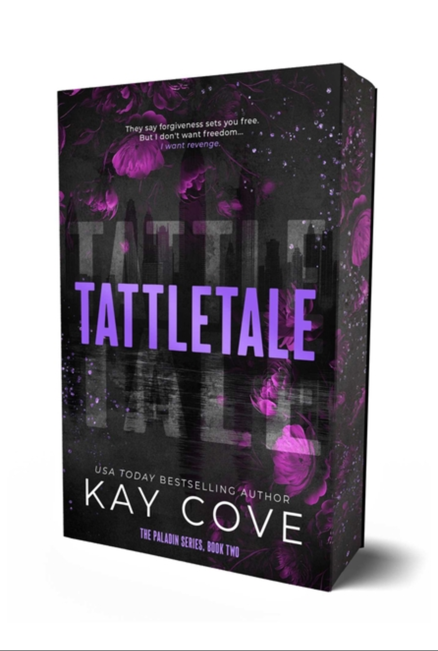 Tattletale (Paladin #2)