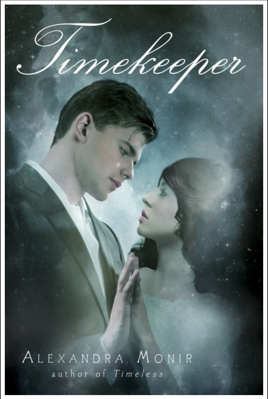 Timekeeper (Timeless)-YA