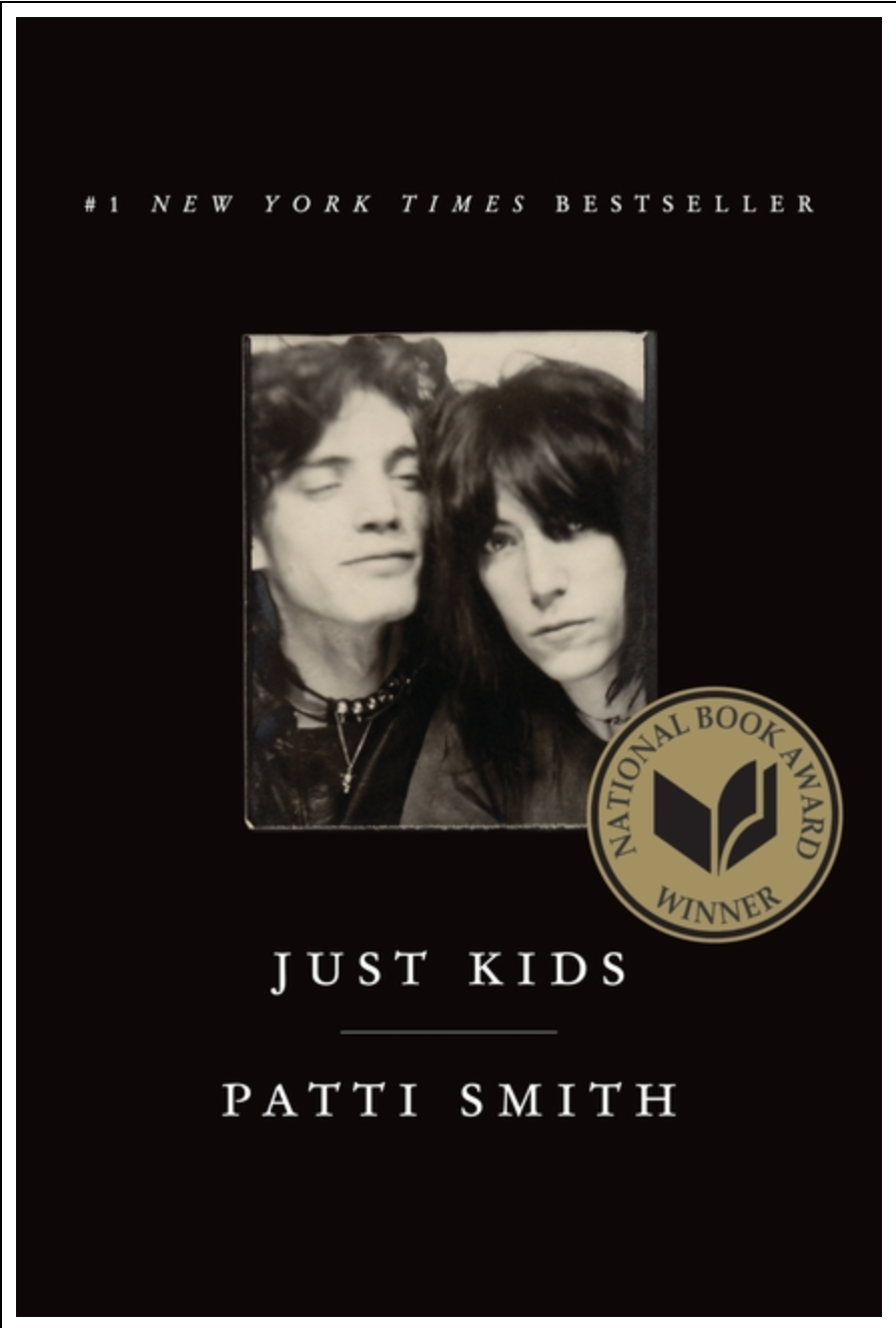Just Kids: An Autobiography