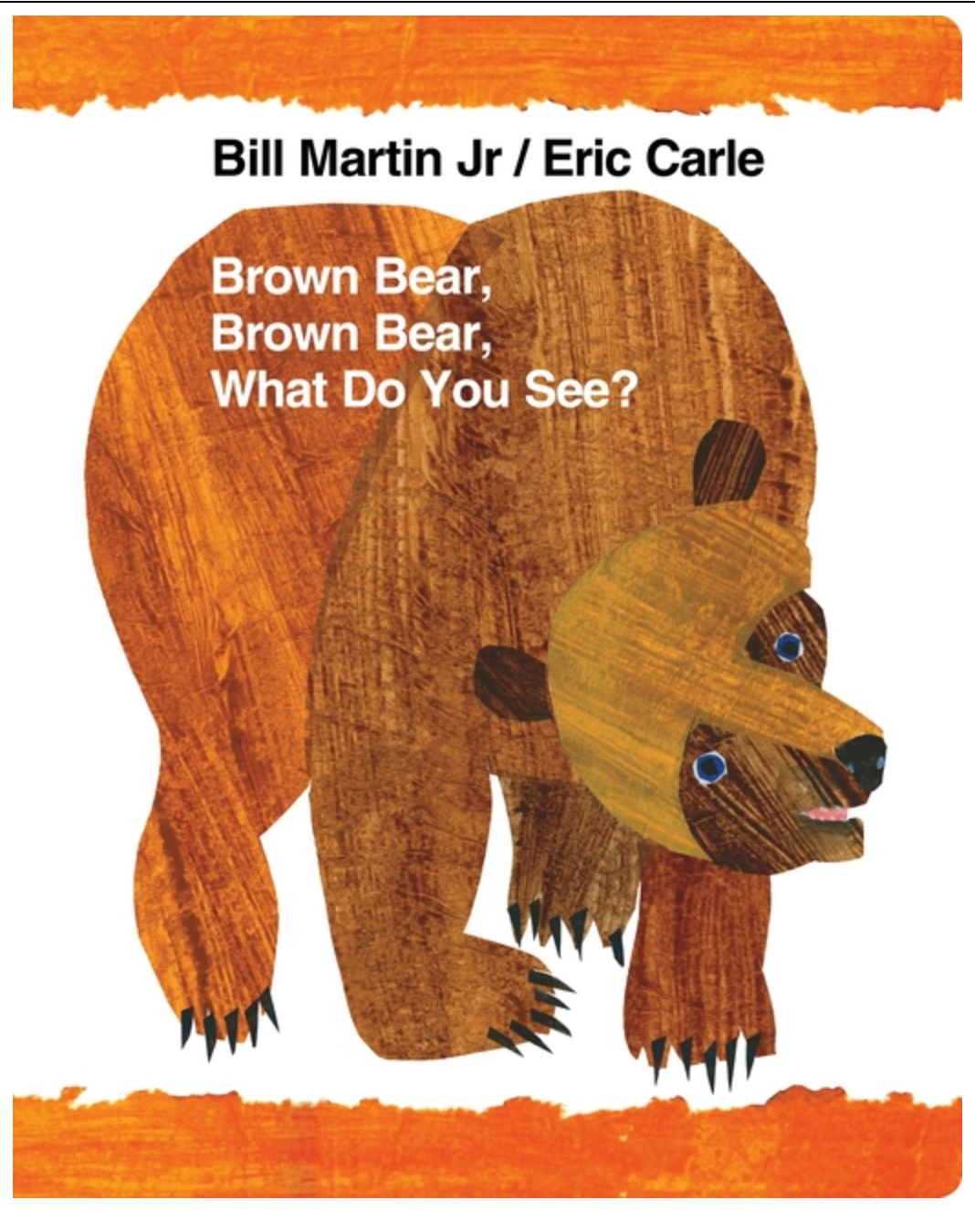 Brown Bear, Brown Bear, What Do You See?: Classic Lap Book