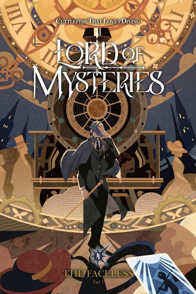 Lord of Mysteries (Vol. 4)
