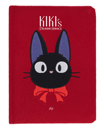 Kiki's Delivery Service: Jiji Plush Journal