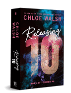 Releasing 10 (Boys of Tommen #6)