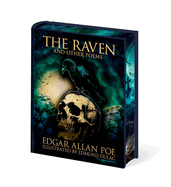 The Raven & Other Poems of Edgar Allan Poe- UK Edition