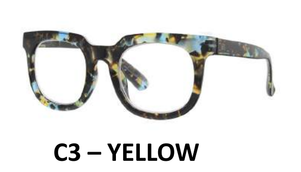 RS Glasses 4083-C3